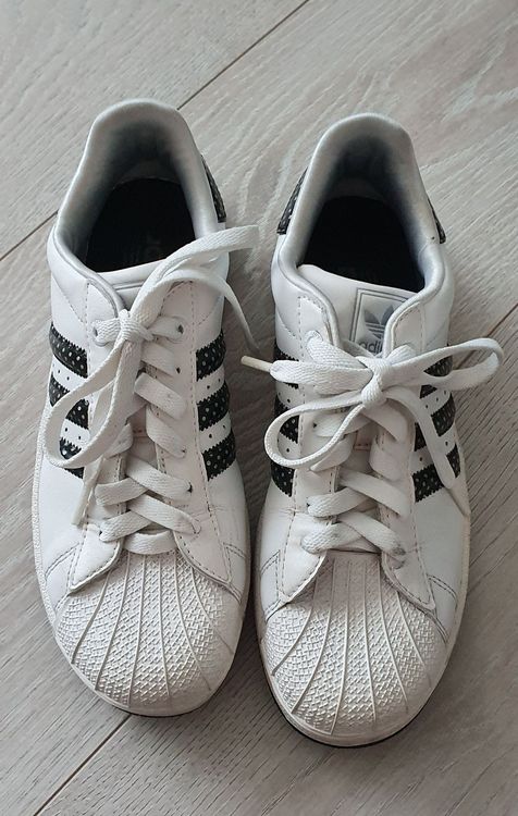 ADIDAS SUPERSTAR GR 38,5 | Kaufen auf Ricardo