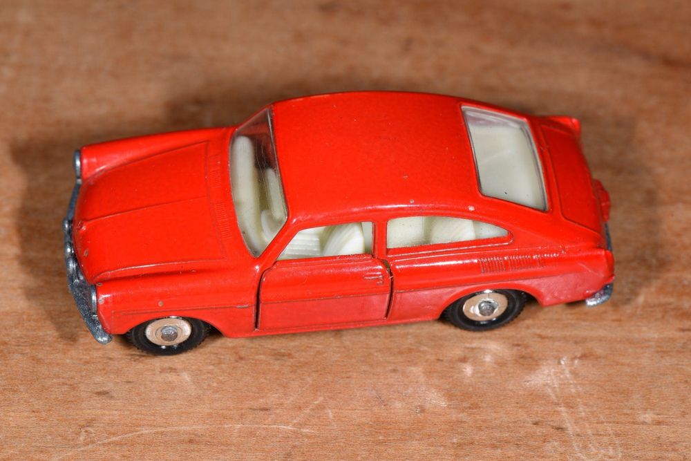 Matchbox Lesney Volkswagen 1600 TL No.67 | Kaufen Auf Ricardo