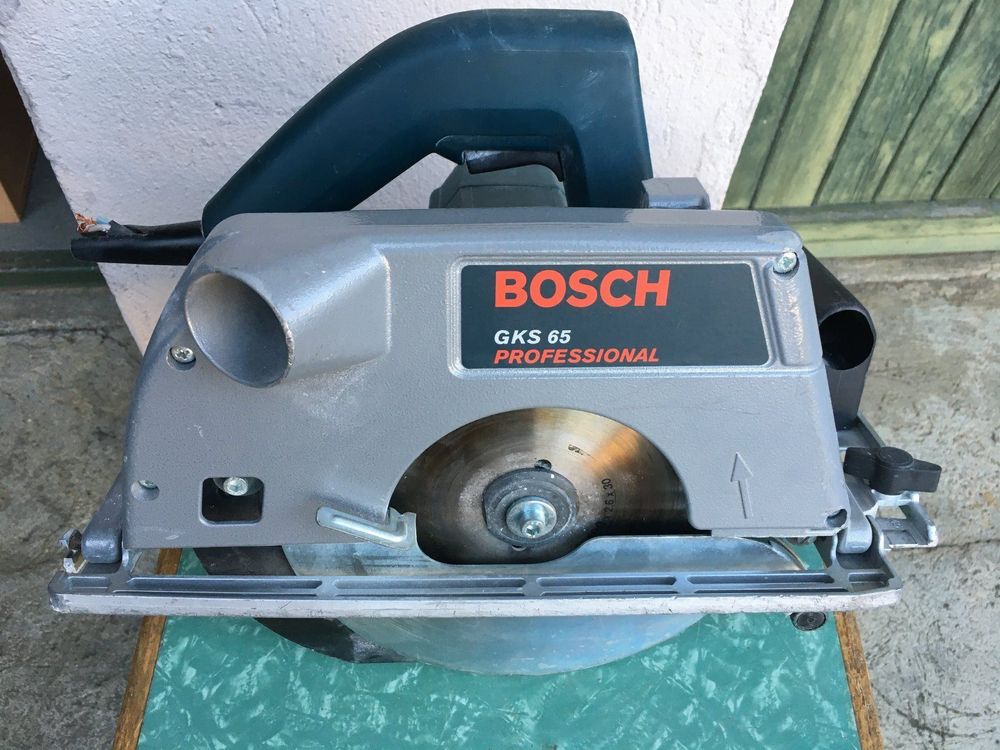 Bosch GKS 65 professional | Kaufen auf Ricardo