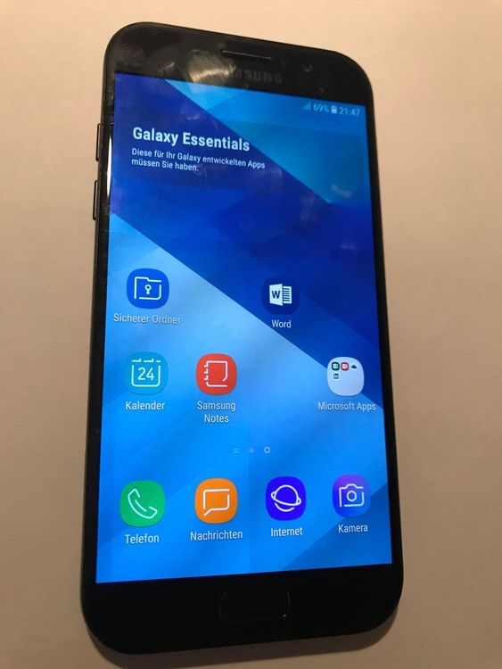 galaxy a5 2017 32gb