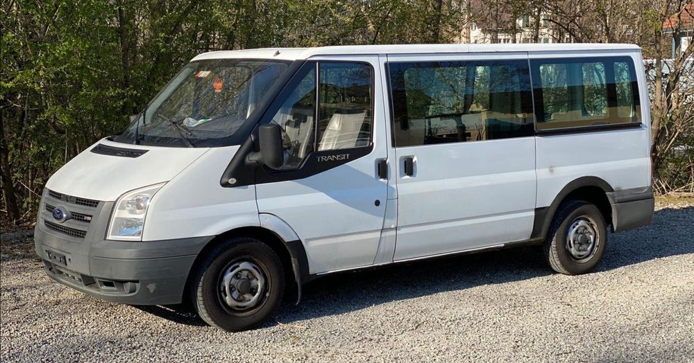 Ford transit 300