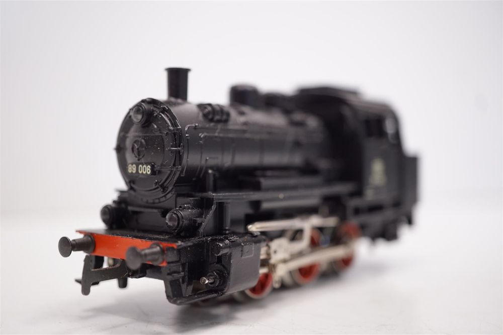 8Ç Märklin 3000 DB BR 89 OVP Kaufen Auf Ricardo