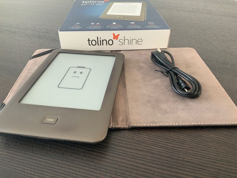 Tolino Shine | Kaufen auf Ricardo