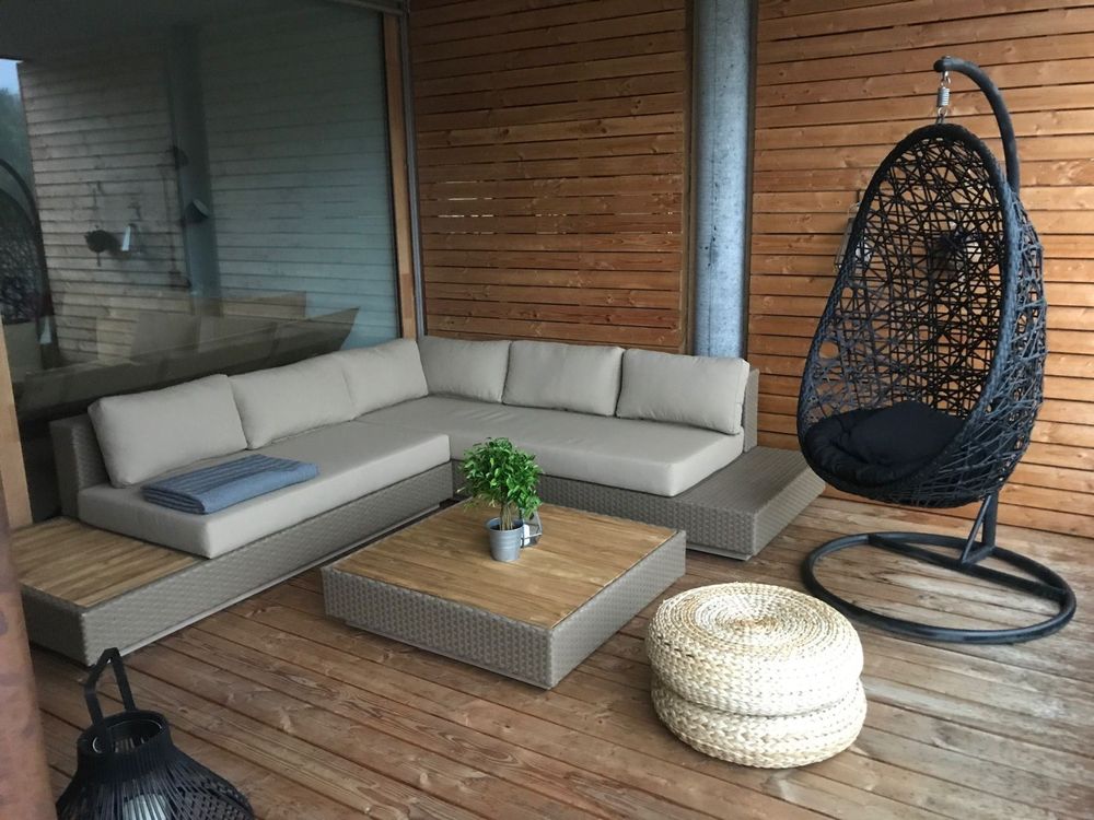 Lounge für Terrasse Garten gebraucht | Kaufen auf Ricardo