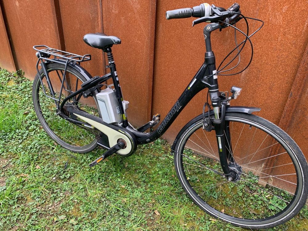 kalkhoff hybrid bike