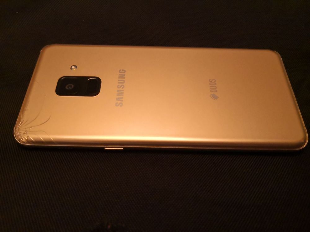 samsung galaxy a8 duos 2018