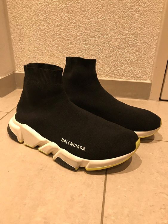 balenciaga speed trainer bb