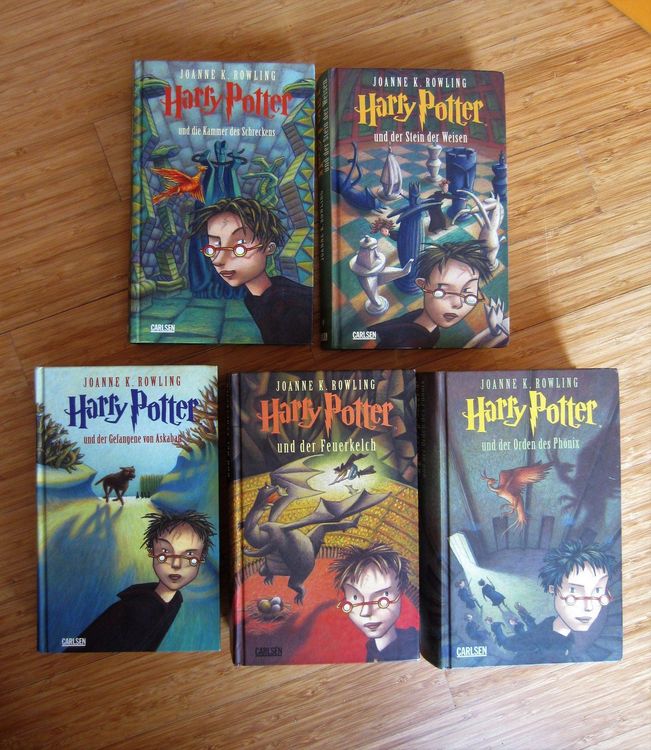 ähnliche Bücher Wie Harry Potter