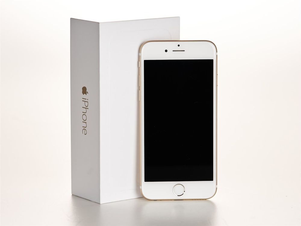 Apple iPhone 6 128GB Roségold OVP Top | Kaufen auf Ricardo