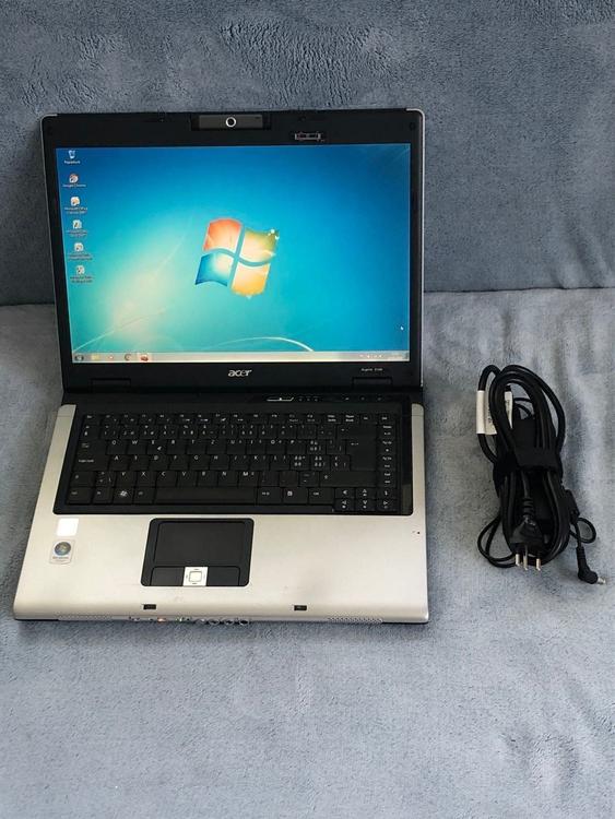 Acer aspire 5100 диск восстановления windows xp