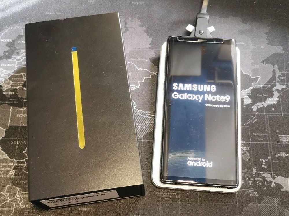 galaxy note 9 duos