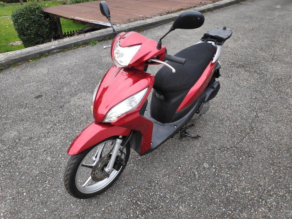 Honda nsc 110