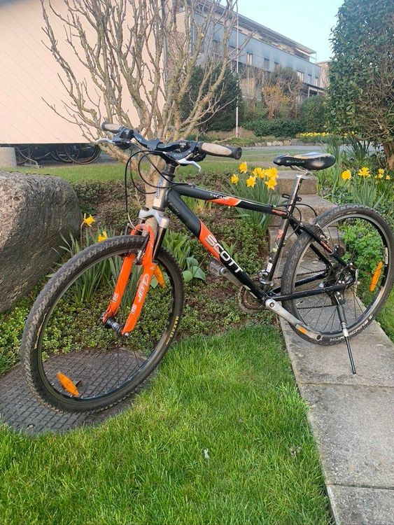 scott kids road bike