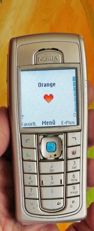 Nokia 6230i аккумулятор