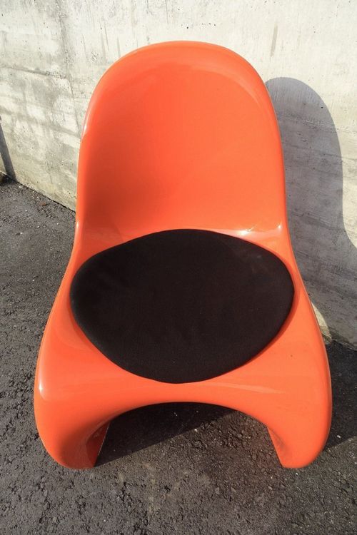 Verner Panton Chair S-Stuhl kaufen auf Ricardo