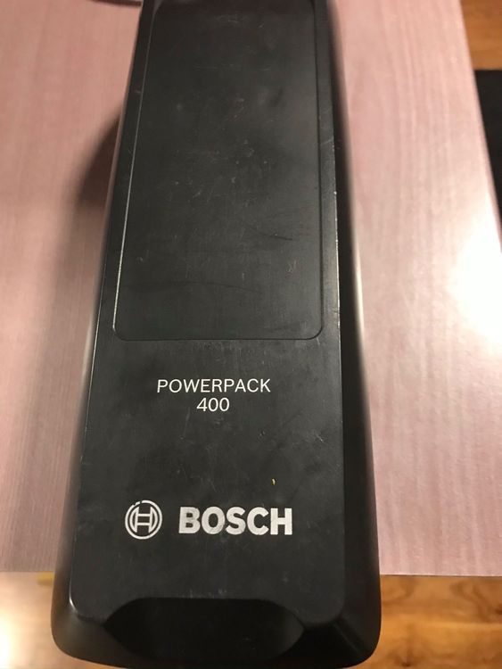 gebrauchte bosch fahrrad akku 400 watt