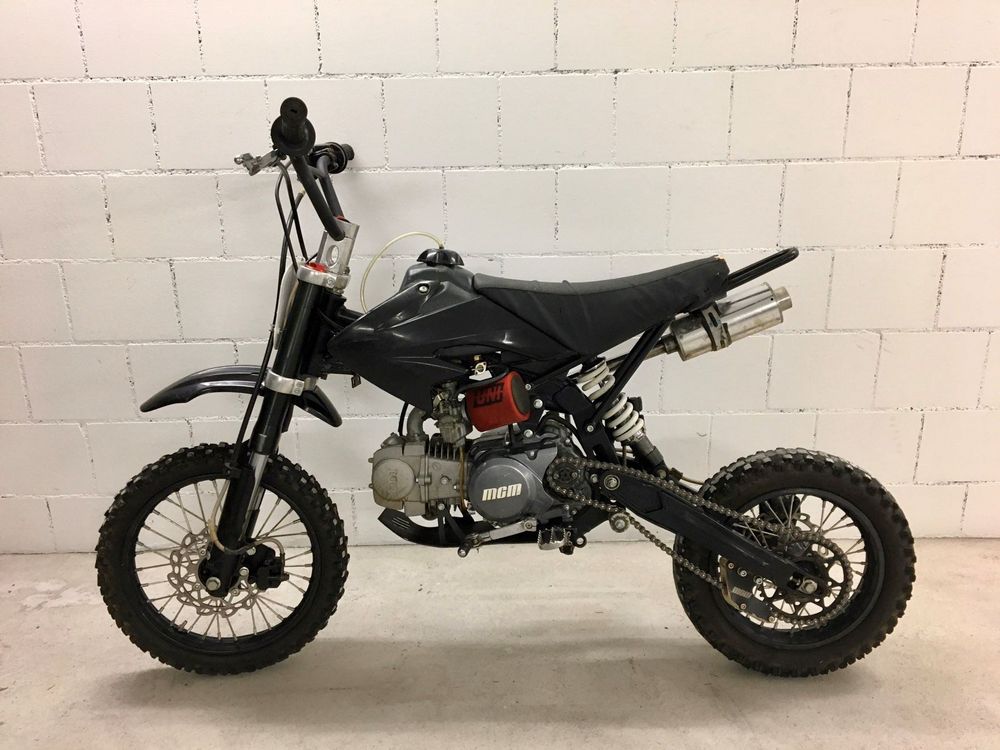 MCM 125ccm Pit Bike | Kaufen auf Ricardo