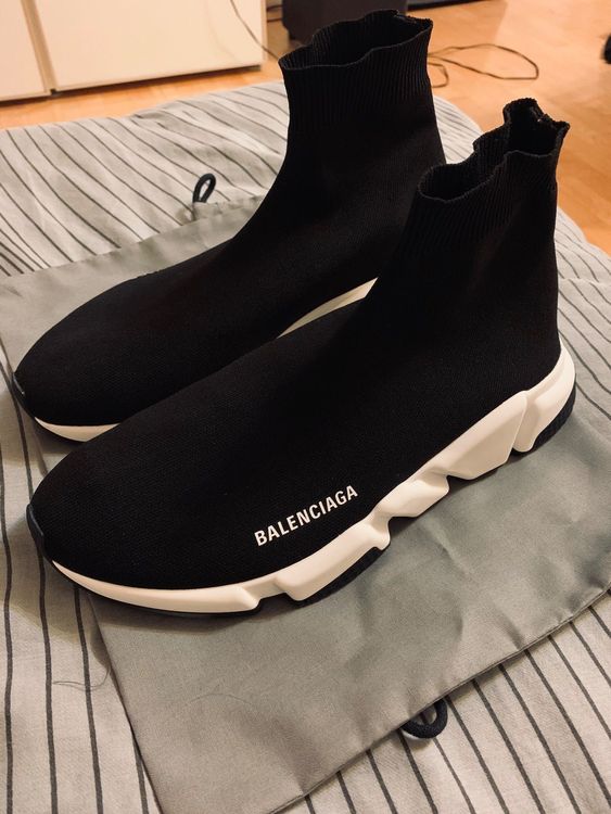 balenciaga speed trainer 42