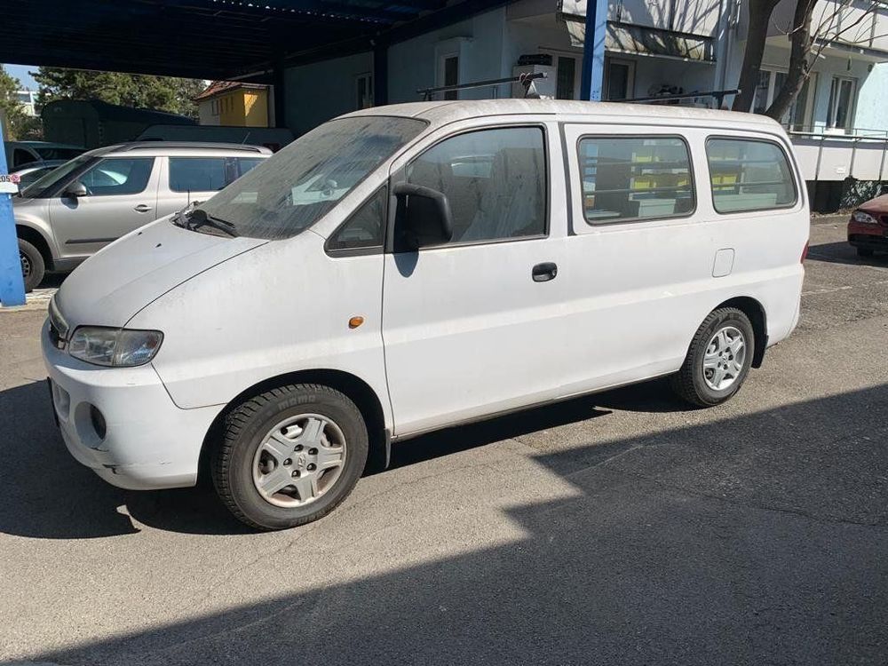 Hyundai H1  Kaufen auf Ricardo