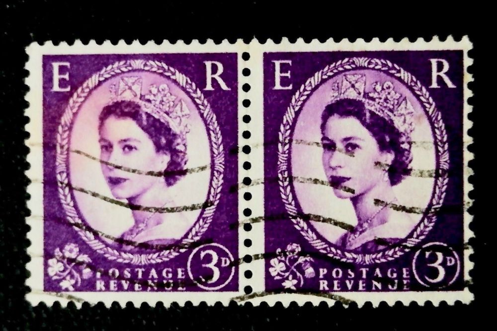 great-britain-postage-revenue-3d-1957-kaufen-auf-ricardo