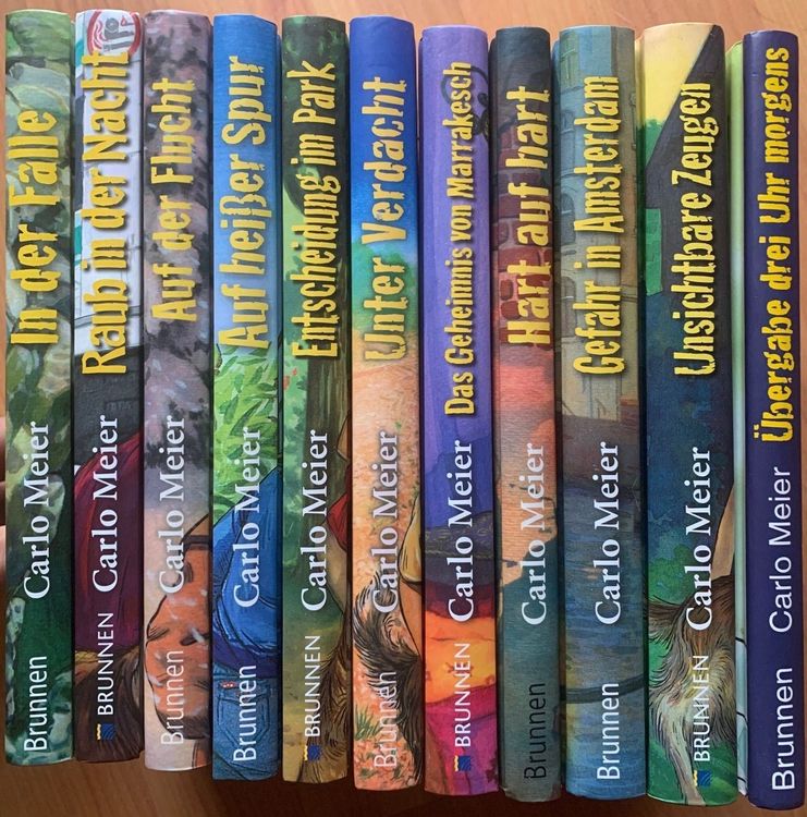 Bucherreihe Kaminski Kids Kaufen Auf Ricardo