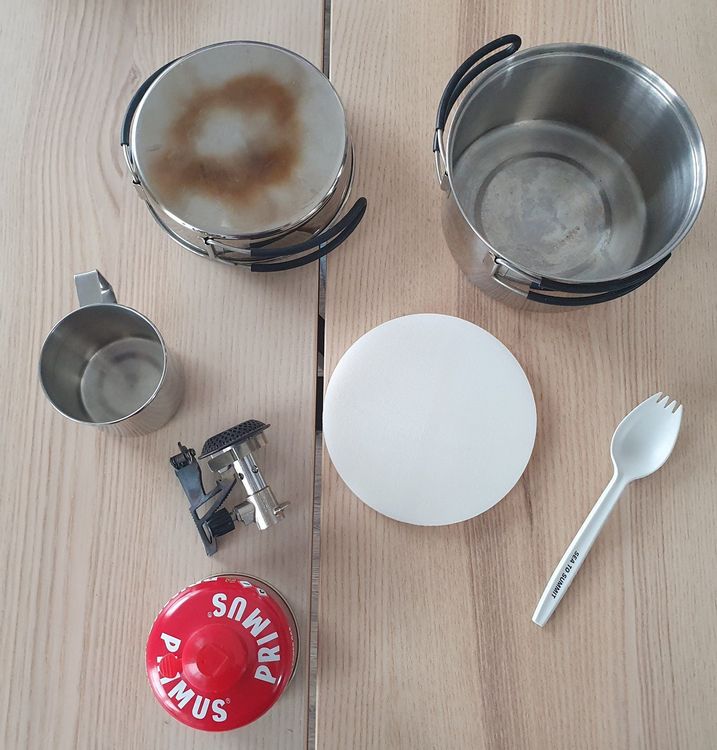 pfannen f�r gaskocher