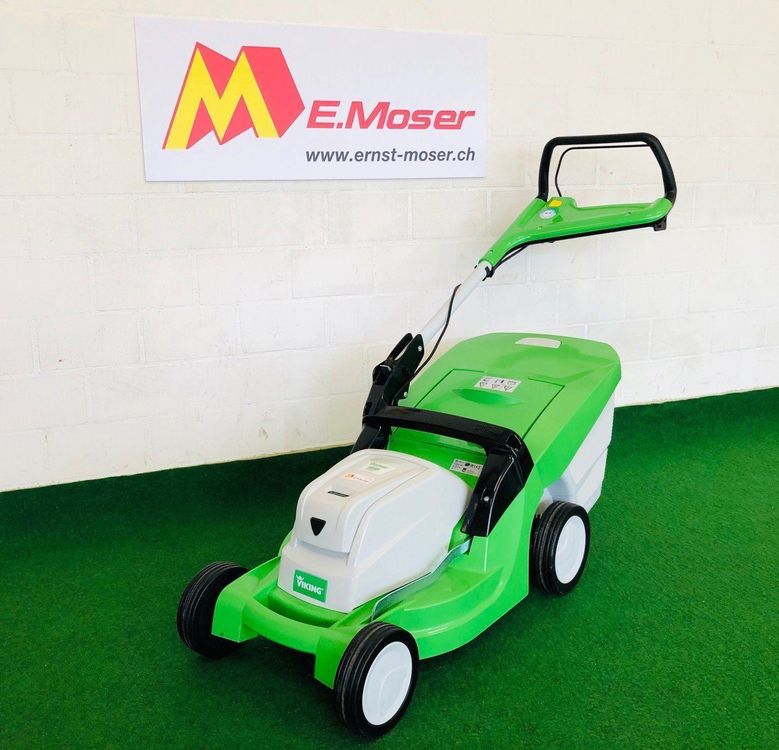 Rasenmäher Viking MA 443 C kaufen auf Ricardo