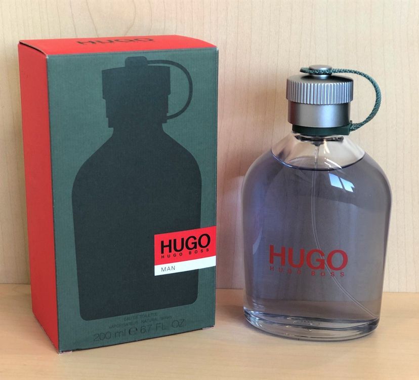hugo boss man 200ml prix