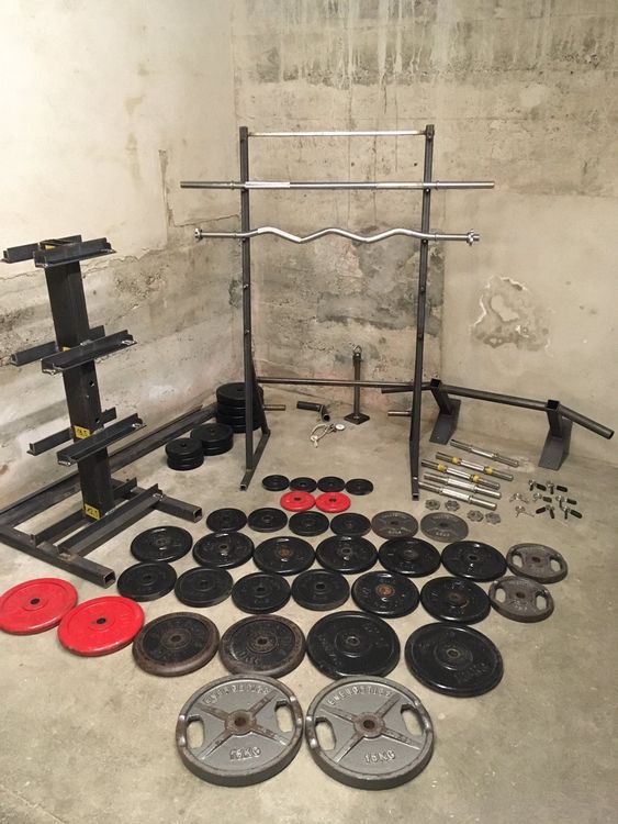 hanteln und gewichte gebraucht