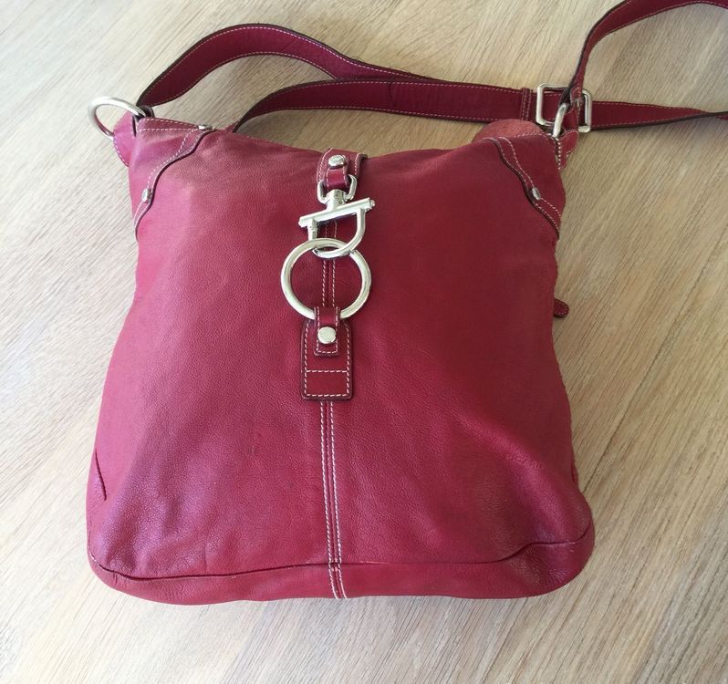 picard ledertasche damen