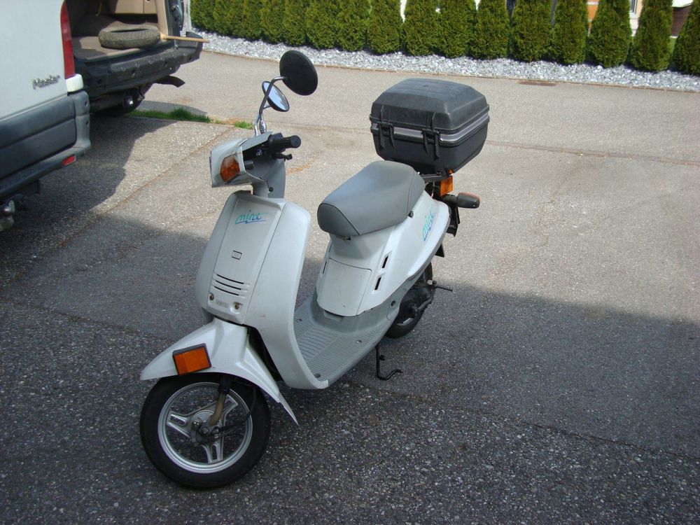 Yamaha mint карбюратор