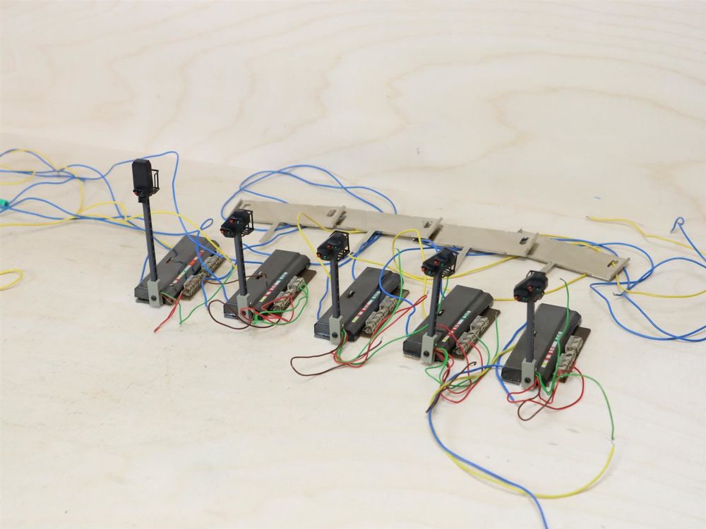 Märklin 5 x LichtSignal KGleis H0 Kaufen auf Ricardo