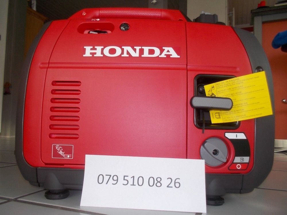 Honda eu 22 i