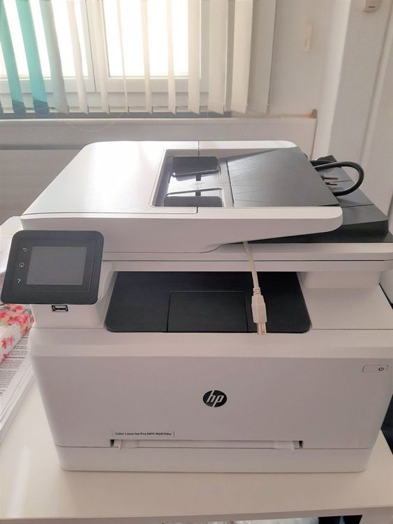 HP Color LaserJet Pro MFP M281fdw | Kaufen auf Ricardo