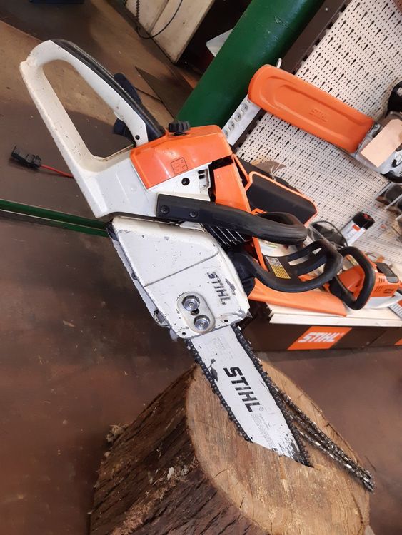 stihl ap 500s kettens�ge