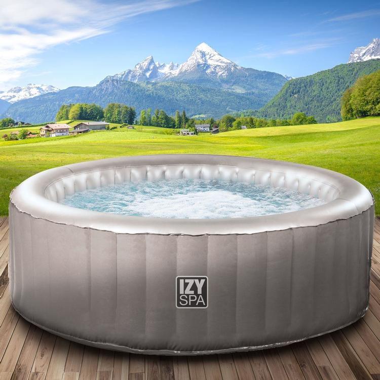 Aufblasbarer Whirlpool Spa Ø165x70cm Kaufen auf Ricardo