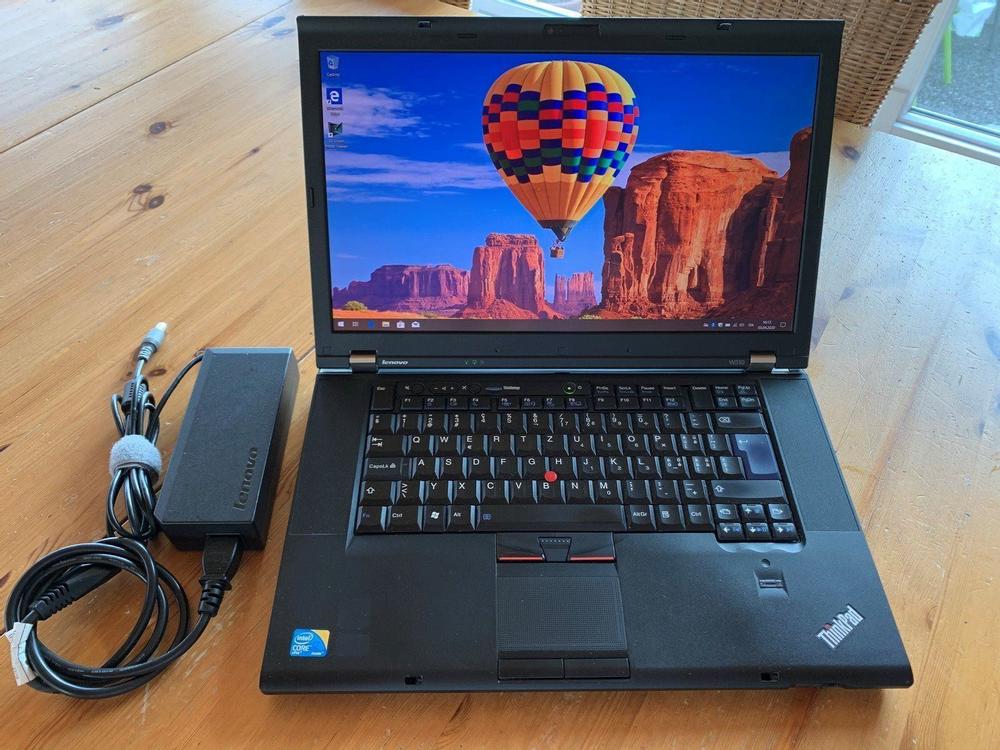 Обзор lenovo thinkpad w510