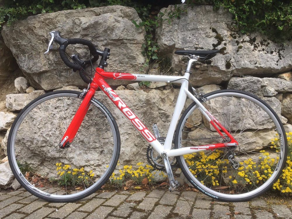 Rennfahrrad der Marke Kross Kaufen auf Ricardo