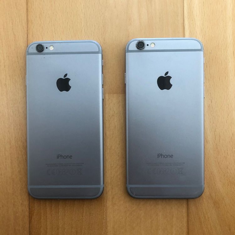 2x iPhone 6 | Kaufen auf Ricardo