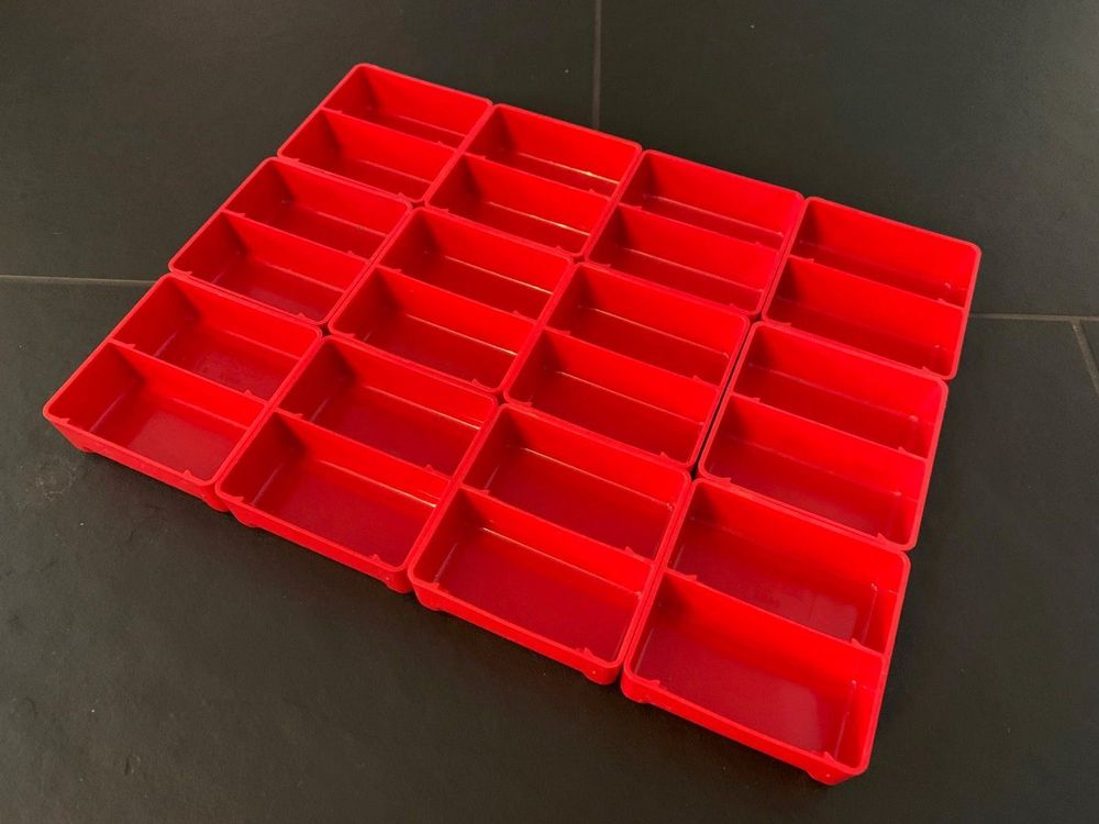 Aufbewahrungsschalen zu Lista-Schränken | Kaufen auf Ricardo