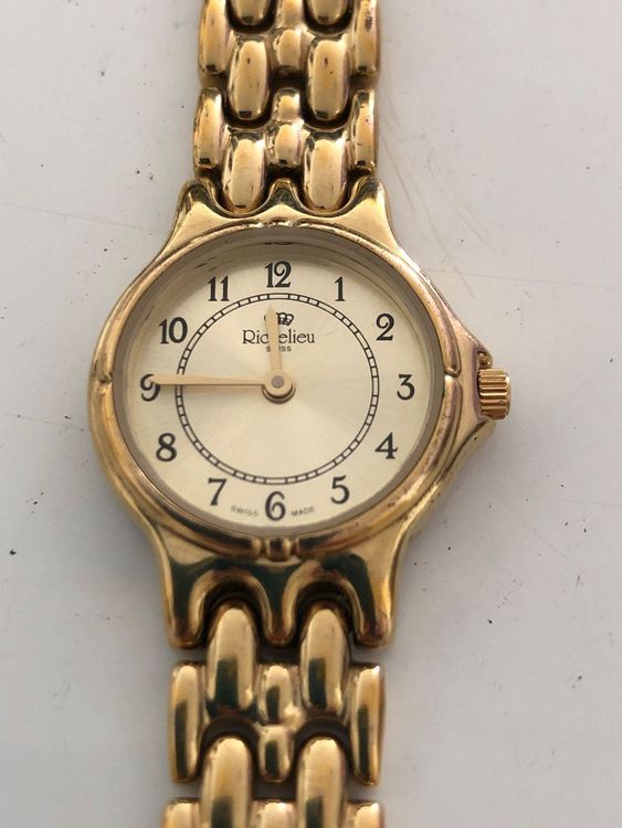 richelieu montre prix