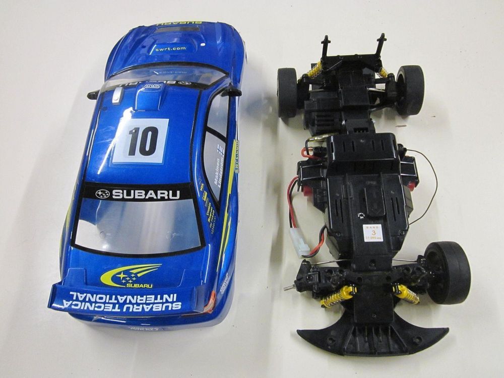 voiture téléguidée nikko