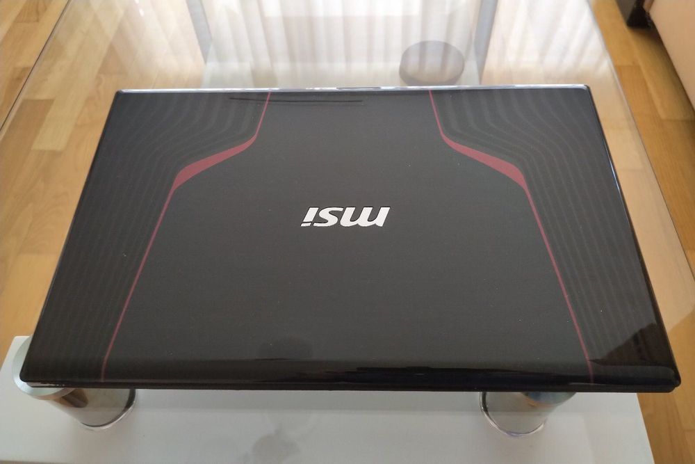 Msi ge70 сколько ядер