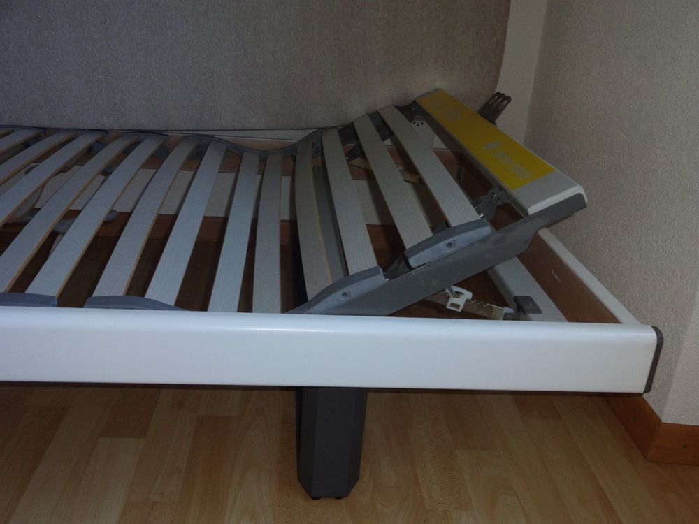 Einzelbett Massivholz 90x200cm | Kaufen auf Ricardo