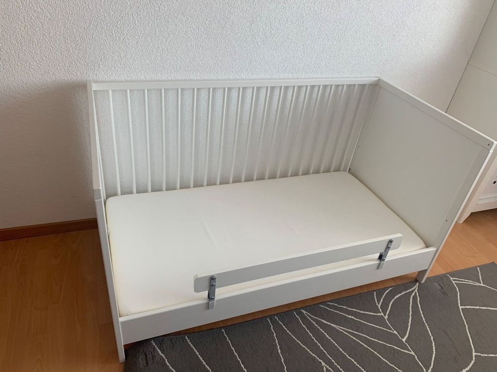 Ikea Baby Kleinkindbett Kaufen Auf Ricardo