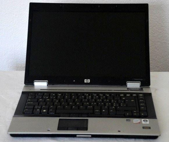 Hp elitebook 8530p обзор