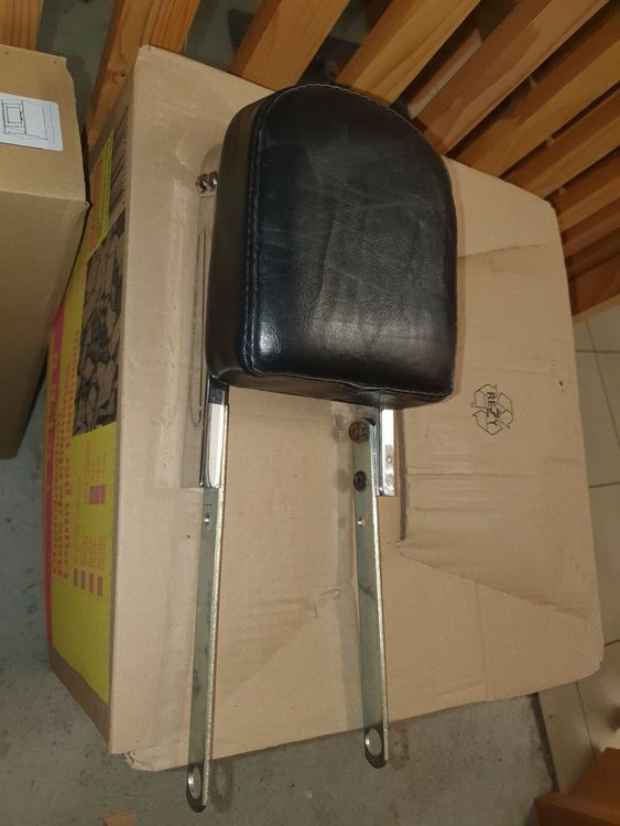 Suzuki VS Intruder Sissybar Jardine Comprare su Ricardo