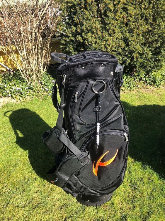 kjus golf bag