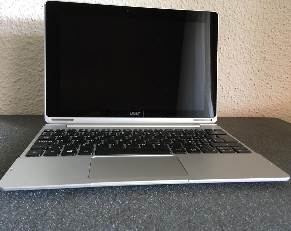 Acer sw5 012 восстановление системы