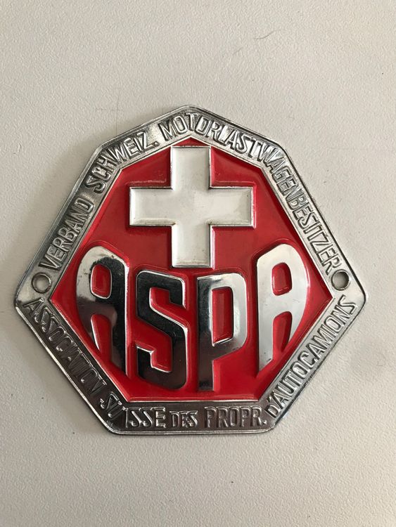 Aspa | Kaufen auf Ricardo